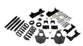 665nd Belltech Front And Rear Complete Kit With Nitro Drop 2 Shocks