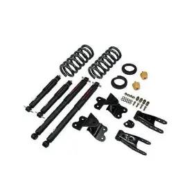 686nd Belltech Lowering Kit With Nitro Drop Ii Shocks -
