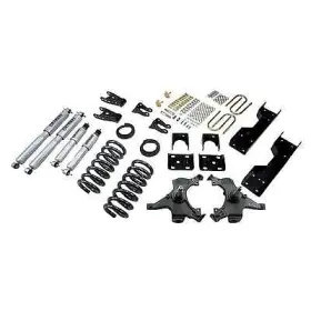 689sp Belltech Lowering Kit With Street Performance Shocks - #3