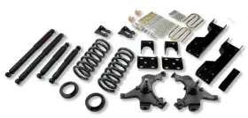 693nd Belltech Lowering Kit