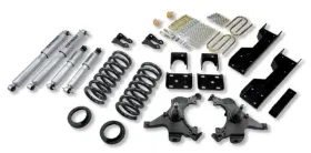693sp Belltech Lowering Kit With Shocks