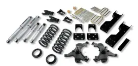 694sp Belltech Lowering Kit With Shocks