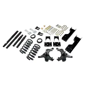 696nd Belltech Lowering Kits With Nitro Drop 2 Shock Absorber