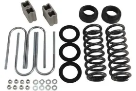 Belltech 722439006025 602 Lowering Kit - 1 Inch 2 Front/3 Rear Drop Without Shocks #2