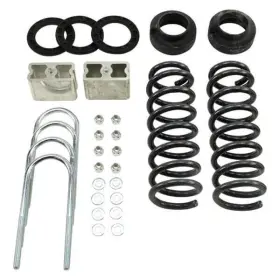 Belltech 722439006087 608 - 1 Inch -2 X 3 Front And Rear Lowering Kit