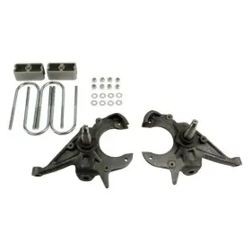 Belltech 722439006124 612 - 2 Inch X Front And Rear Lowering Kit