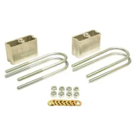 Belltech 722439006148 614 - 2 Inch X 3 Front And Rear Lowering Kit #2