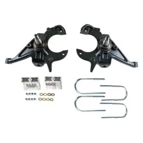 Belltech 722439006148 614 - 2 Inch X 3 Front And Rear Lowering Kit