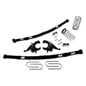 Belltech 722439006162 616 - 4 Inch -5 X 5 Front And Rear Lowering Kit