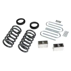 Belltech 722439006308 630 - 2 Inch -3 X 3 Front And Rear Lowering Kit