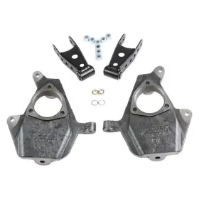 Belltech 722439006391 For Chevy Silverado 1500 07-13 639 2 Inch X -3 Front And Rear Lowering Kit