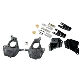 Belltech 722439006551 655 - 2 Inch X 4 Front And Rear Lowering Kit