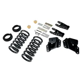 Belltech 722439006643 664 - 2 Inch -3 X 4 Front And Rear Lowering Kit