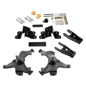 Belltech 722439006902 For Chevy C1500 1988-1998 690 2 Inch X 4 Front And Rear Lowering Kit