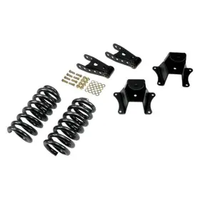 Belltech 722439007039 703 - 2 Inch X 4 Front And Rear Lowering Kit