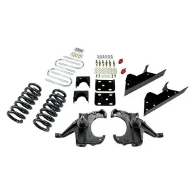 Belltech 722439007053 705 - 4 Inch X 6 Front And Rear Lowering Kit