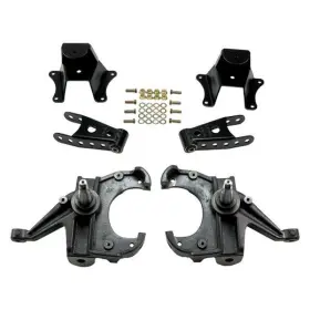 Belltech 722439007060 706 - 3 Inch X 4 Front And Rear Lowering Kit