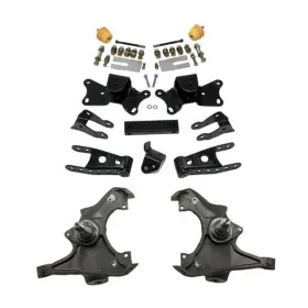 Belltech 722439007213 89-96 Silverado C3500/c2500 3/4 Drop Lowering Kit 721