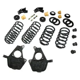 Belltech 722439007336 733 - 3 Inch -4 X Front And Rear Lowering Kit