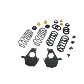 Belltech 722439007367 Lowering Kit For 07-14 Chevy Tahoe Gmc Yukon W/o Autoride 3/4 F/r