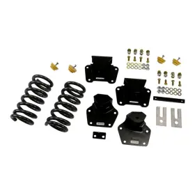 Belltech 722439008029 802 Front And Rear Complete Kit Without Shocks For 97-04 Dodge Dakota
