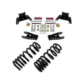Belltech 722439009248 924 Set Of Front And Rear Suspension Lowering Kit For 87-96 F-150 Rwd