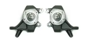 Belltech 722439020106 Drop Spindles For 98-00 Nissan Frontier Reg/ext Cab 2wd 2inch Lowering