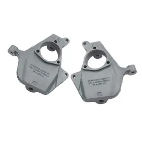 Belltech 722439025101 Drop Spindle Set 14-17 Gm 1/2 Ton