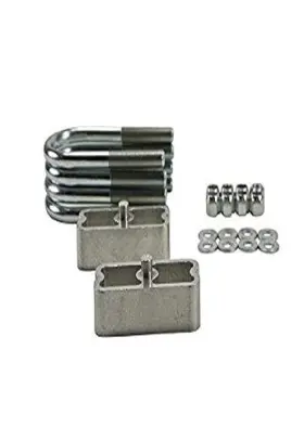 Belltech 722439060003 6000 Lowering Block Kit
