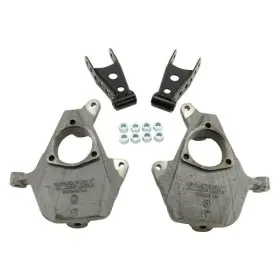 Belltech 722439210705 984 - 2 Inch X -3 Front And Rear Lowering Kit