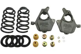 Belltech 722439210781 988 Front And Rear Complete Kit Without Shocks