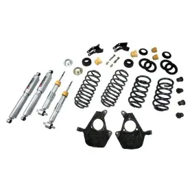 733sp Belltech - 3 Inch -4 X Front And Rear Lowering Kit