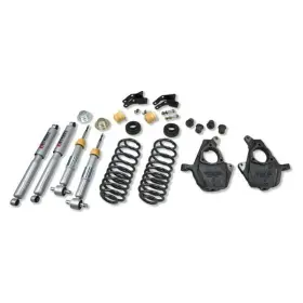 753sp Belltech - 2 Inch X 3 -4 Front And Rear Lowering Kit #2