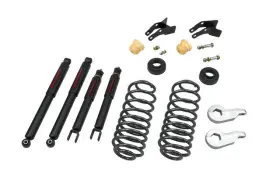 757nd Belltech Lowering Kits For 2000-2006 Chevrolet Tahoe/suburban/avalanche/yukon