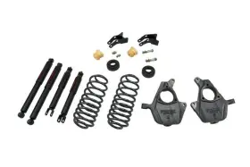 759nd Belltech Lowering Kits For 2000-2006 Chevrolet Tahoe/suburban/avalanche/yukon