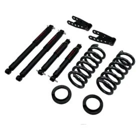790nd Belltech - 2 Inch -3 X Front And Rear Lowering Kit