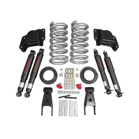 808nd Belltech Lowering Kits With Nitro Drop 2 Shock Absorber