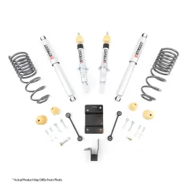 814sp Belltech Front And Rear Complete Kit With Street Performance Shocks #2