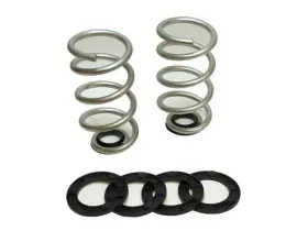 87qwdf68 Belltech Front Coil Spring Lowering Kit / Shock Absorber For Avalanche