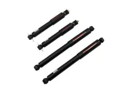 9141 Belltech Nitro Drop 2 Shock Set Front/rear Lowered