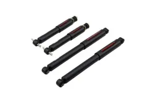 9145 Belltech Nitro Drop 2 Shock Set Front/rear Lowered