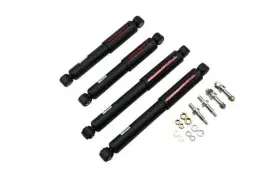 9148 Belltech Nitro Drop 2 Shock Set Front/rear Lowered
