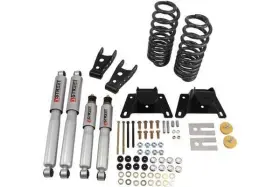 924sp Belltech Lowering Kit
