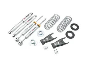 933sp Belltech Lowering Kits For 2004-2008 Ford F150 All Cabs 4wd 2 Inch Or 3 F/2