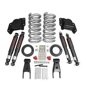 938nd Belltech Lowering Kit 1-3 Inch Front 4 Rear Ford F-150 Pickup 4wd