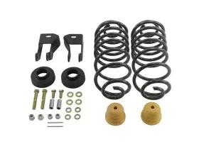 94xfbz Belltech Rear Coil Spring Lowering Kit / Shock Absorber Fits Avalanche 1500