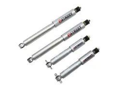 9529 Belltech Street Performance Shock Set Front/rear Lowered