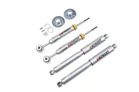 9542 Belltech Street Performance Shock Set Front/rear Lowered