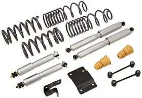 963sp Belltech Lowering Kit With Street Performance Shocks - #2