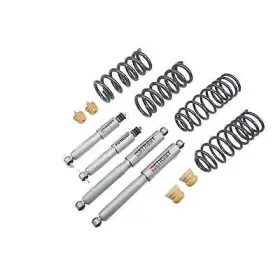 963sp Belltech Lowering Kit With Street Performance Shocks - #3